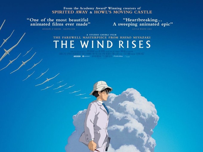 the wind rises