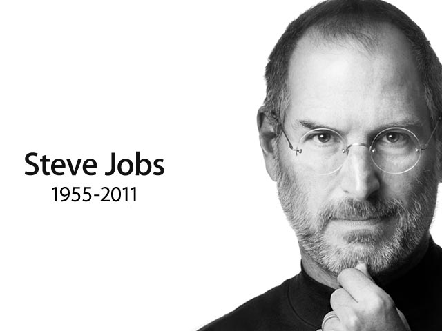 Steve Jobs 1955-2011