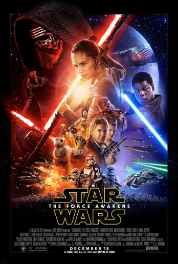 STAR WARS:THE FORCE AWAKENS