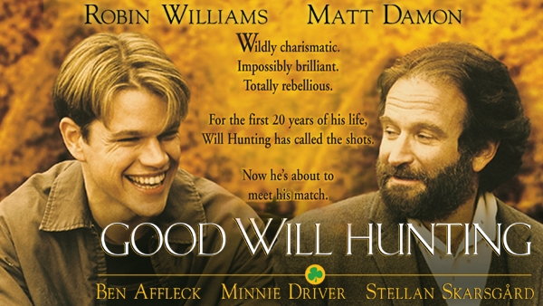 GOOD WILL HUNTING