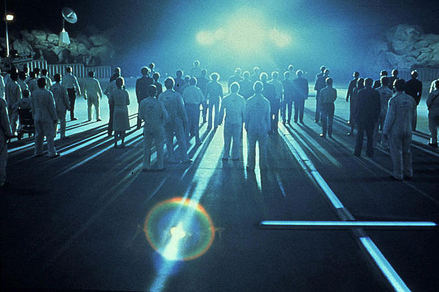 CLOSE ENCOUNTERS OF THE THIRD KIND