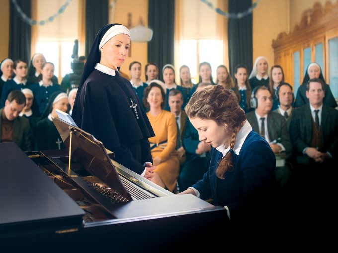 天使にショパンの歌声を