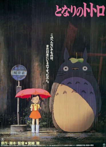 © 1988 Studio Ghibli