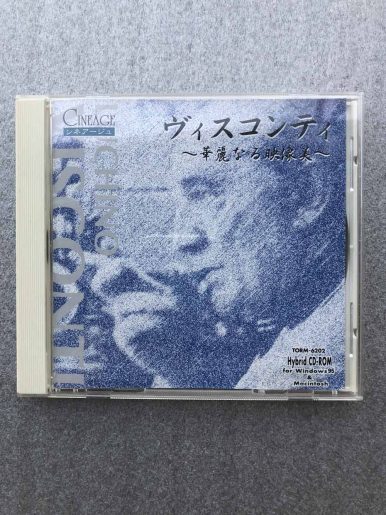 Luchino Visconti CD1