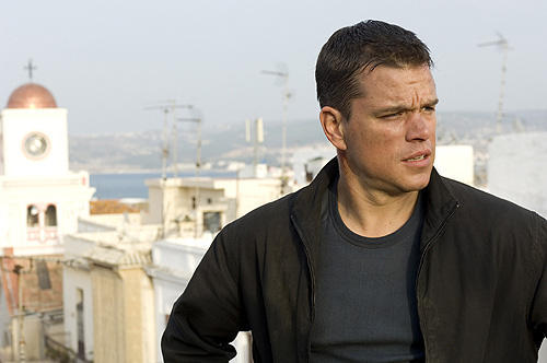 BOURNE
