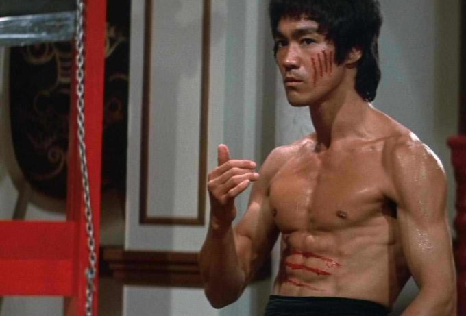 ENTER THE DRAGON