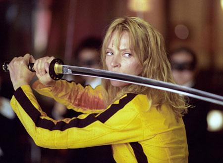 KILL BILL